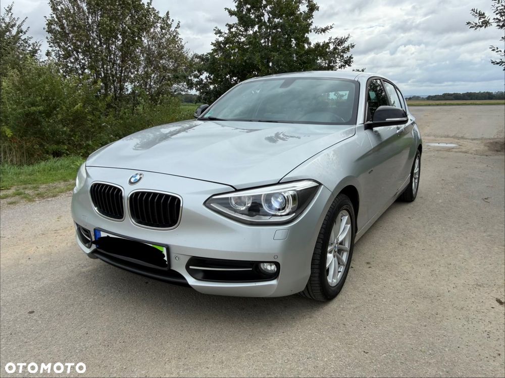 BMW Seria 1 2011 photo 2