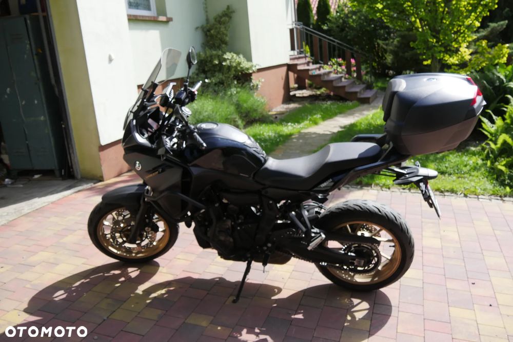 Yamaha Tracer - 4