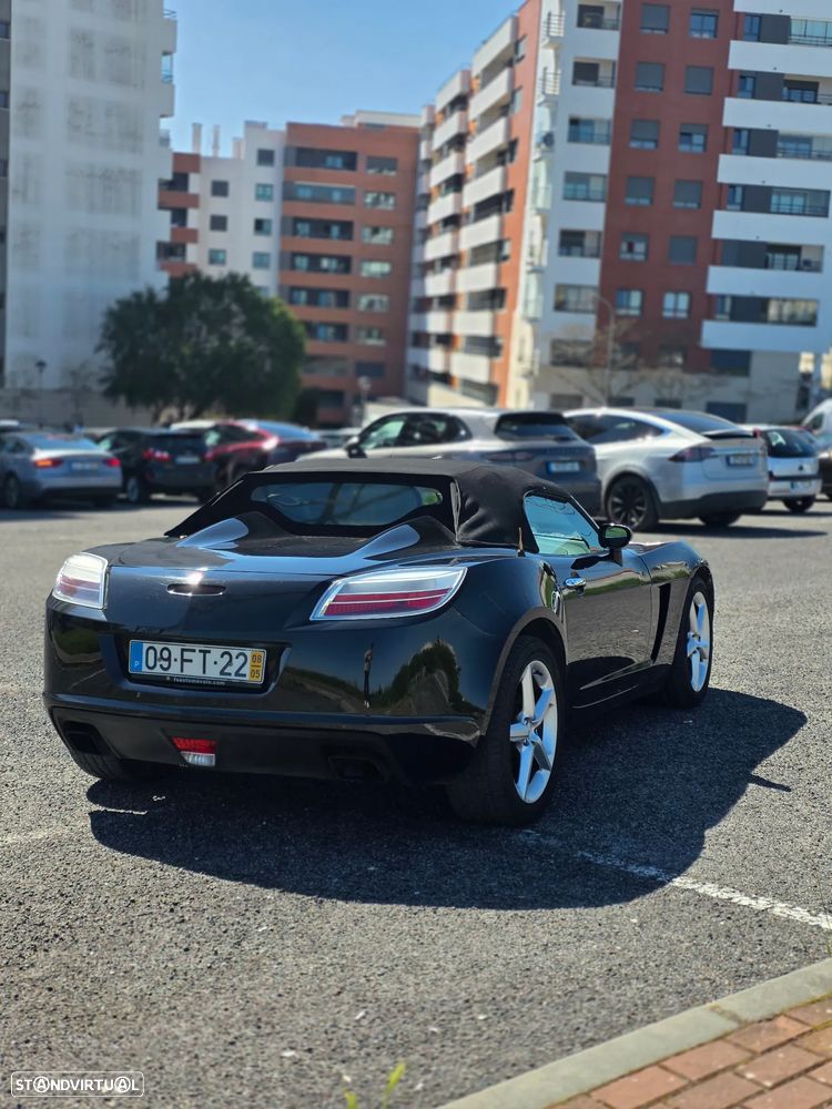 Opel GT 2.0 T - 3