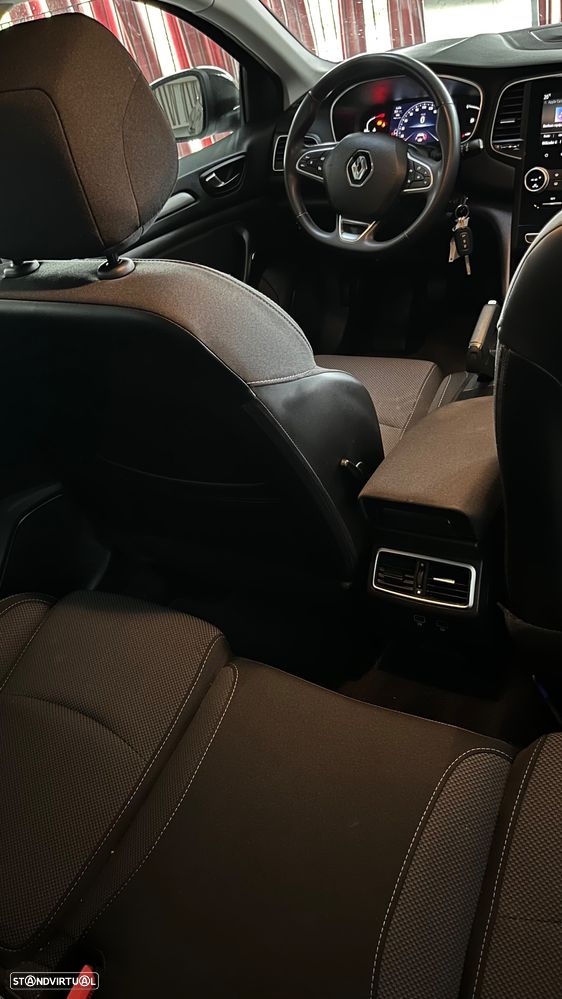 Renault Mégane Sport Tourer 1.5 Blue dCi Equilibre - 11