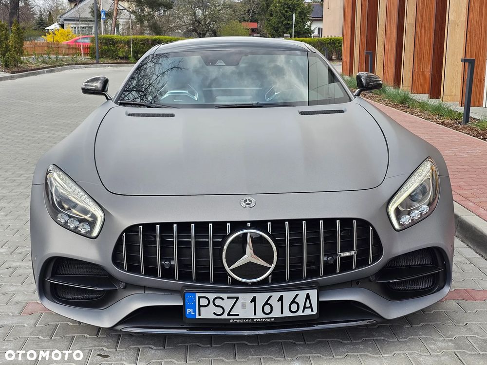 Mercedes-Benz AMG GT S Speedshift 7G-DCT - 37