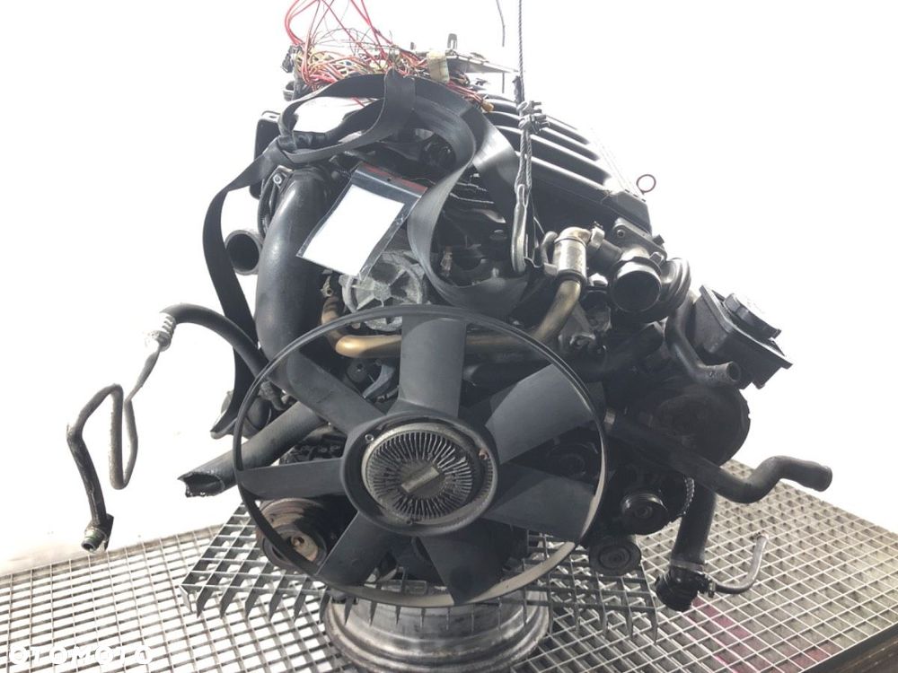 SILNIK KOMPLETNY SWAP - 3443.00 PLN - BMW 5 (E39) 1995 - 2003 530 d 135 kW [184 KM] olej napędowy - 2