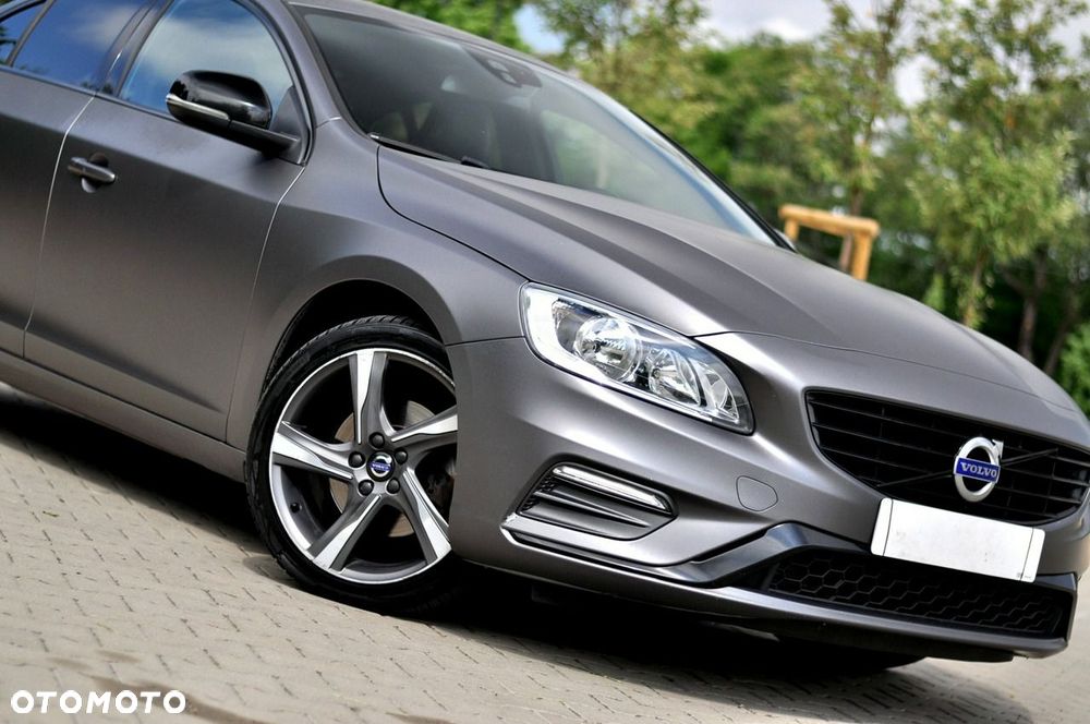 Volvo S60 D3 Drive-E R-Design Momentum - 29