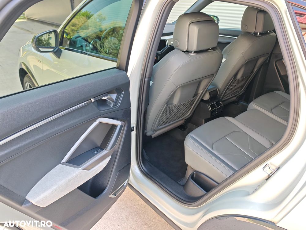 Audi Q3 Sportback 2.0 45 TFSI quattro S tronic S Line - 16