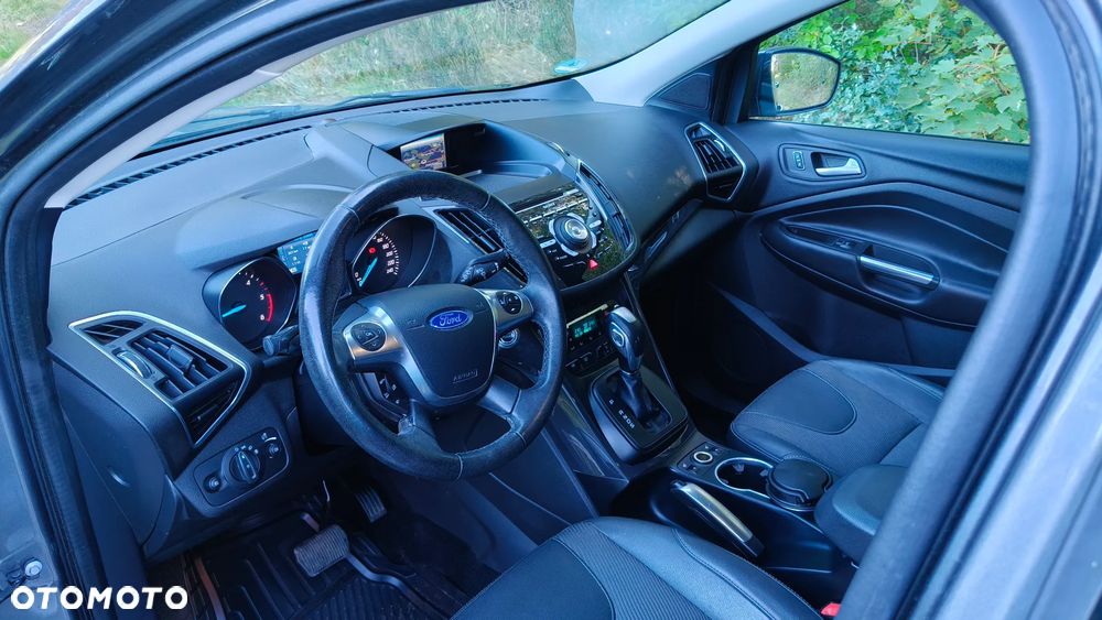 Ford Kuga 2.0 TDCi 4x4 Titanium - 5