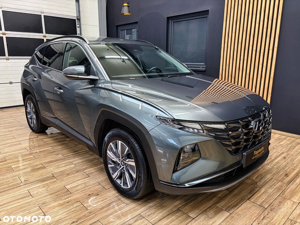 Hyundai Tucson 1.6 T-GDi 48V-Hybrid 2WD Prime - 4