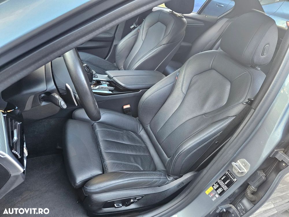 BMW Seria 5 530e AT PHEV - 9