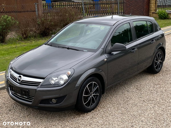 Opel Astra 1.4 Edition