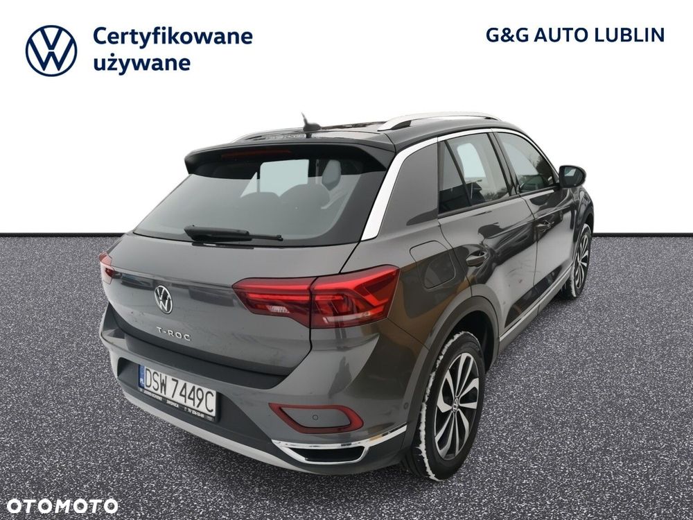Volkswagen T-Roc 1.5 TSI Style DSG - 3