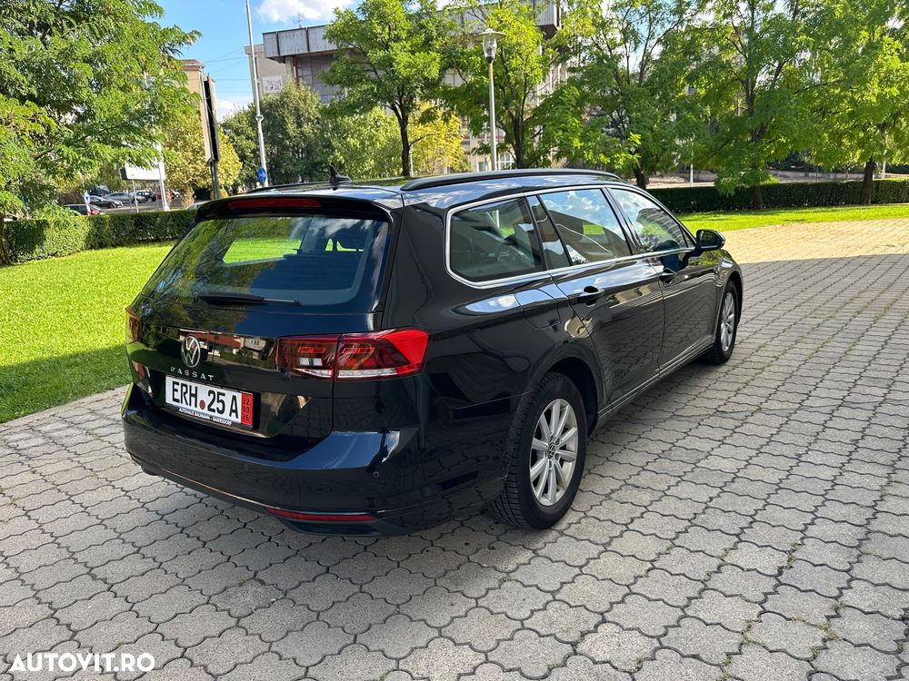 Volkswagen Passat - 9