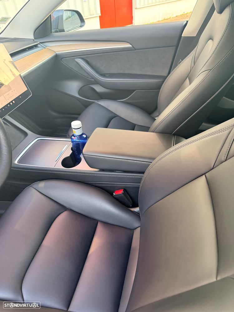 Tesla Model 3 Performance Tração Integral - 9