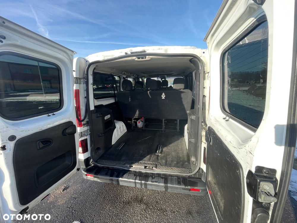 Renault Trafic Kombi 2.0 L2 Business - 4