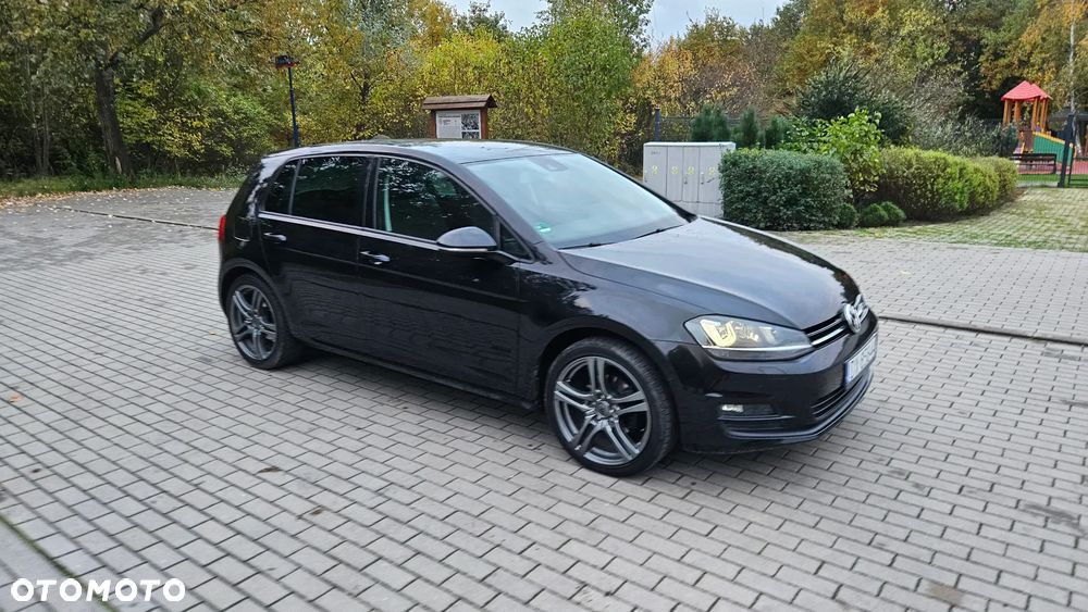 Volkswagen Golf 1.4 TSI BlueMotion Technology Comfortline - 8