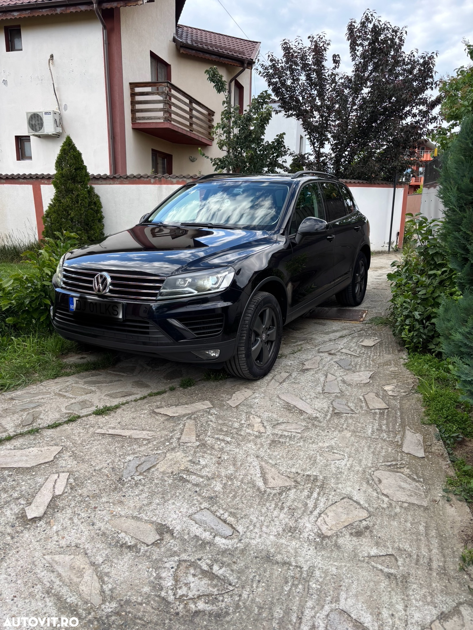Volkswagen Touareg 3.0 V6 TDI Blue Motion DPF Automatik - 13