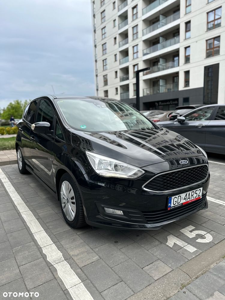 Ford C-MAX 1.5 TDCi Start-Stop-System Business Edition - 15
