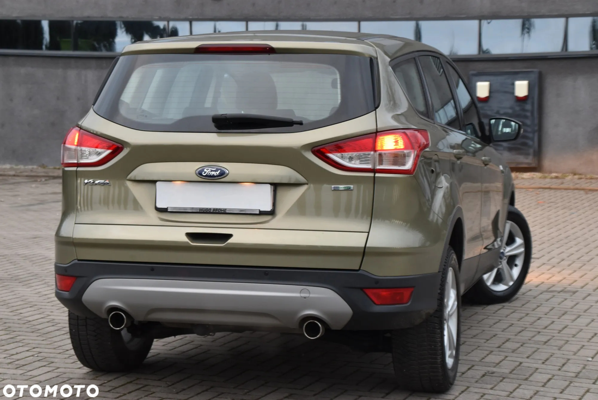 Ford Kuga - 8