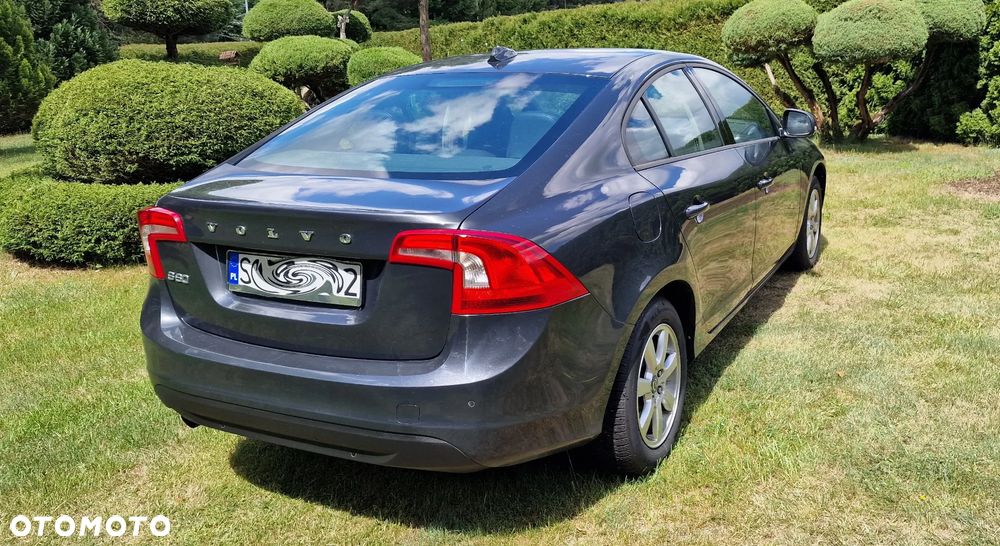 Volvo S60 DRIVe Summum - 25