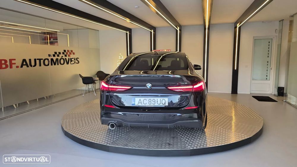 BMW 216 Gran Coupé d Pack Desportivo M - 16