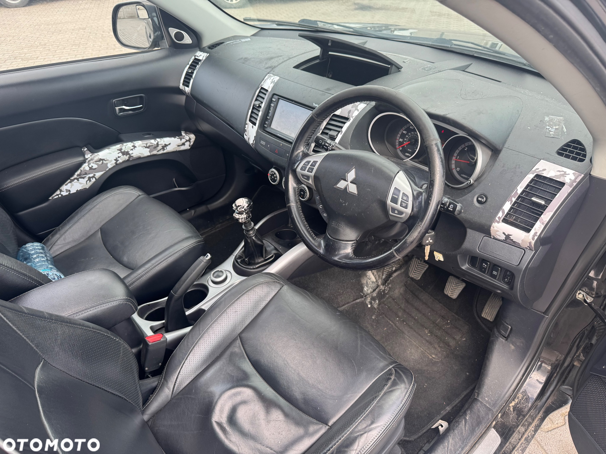 Mitsubishi Outlander 2.2 DI-D 4WD Motion - 8
