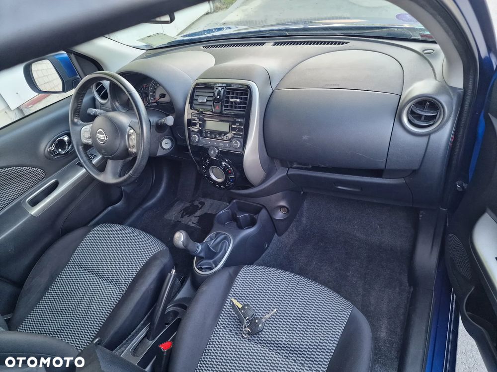 Nissan Micra 1.2 Visia First - 28