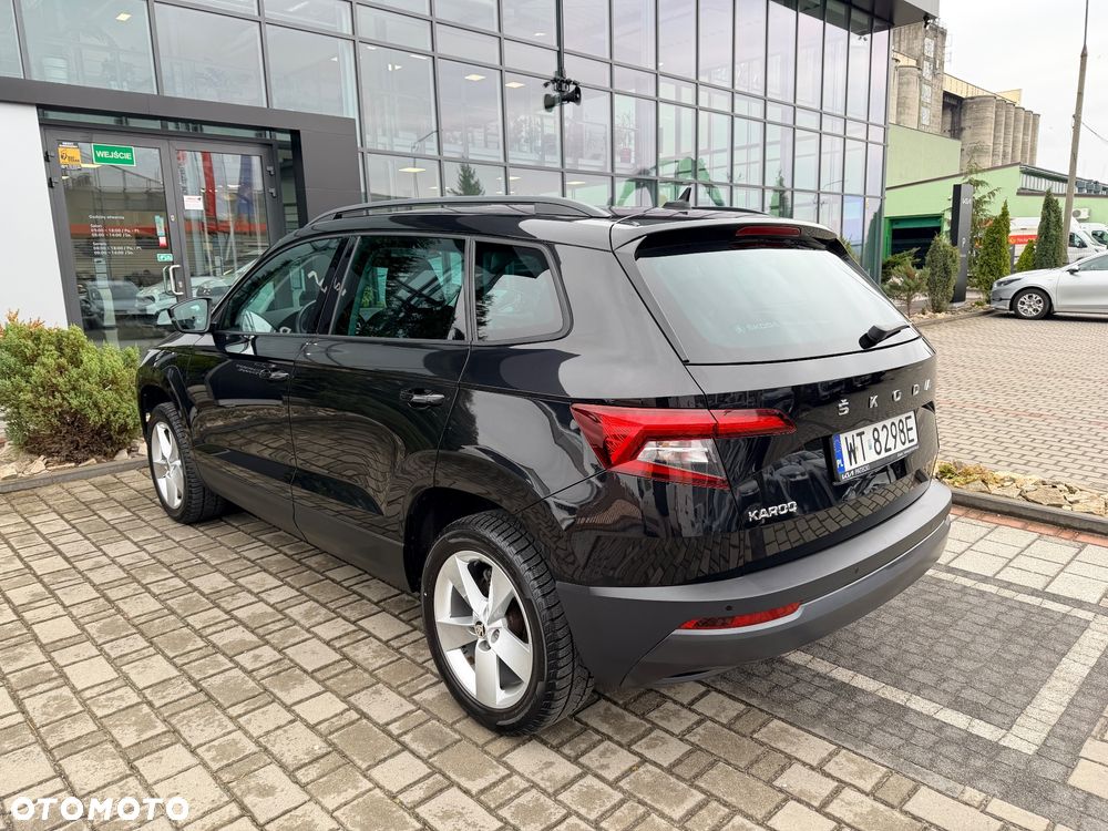 Skoda Karoq 1.5 TSI ACT Ambition - 8