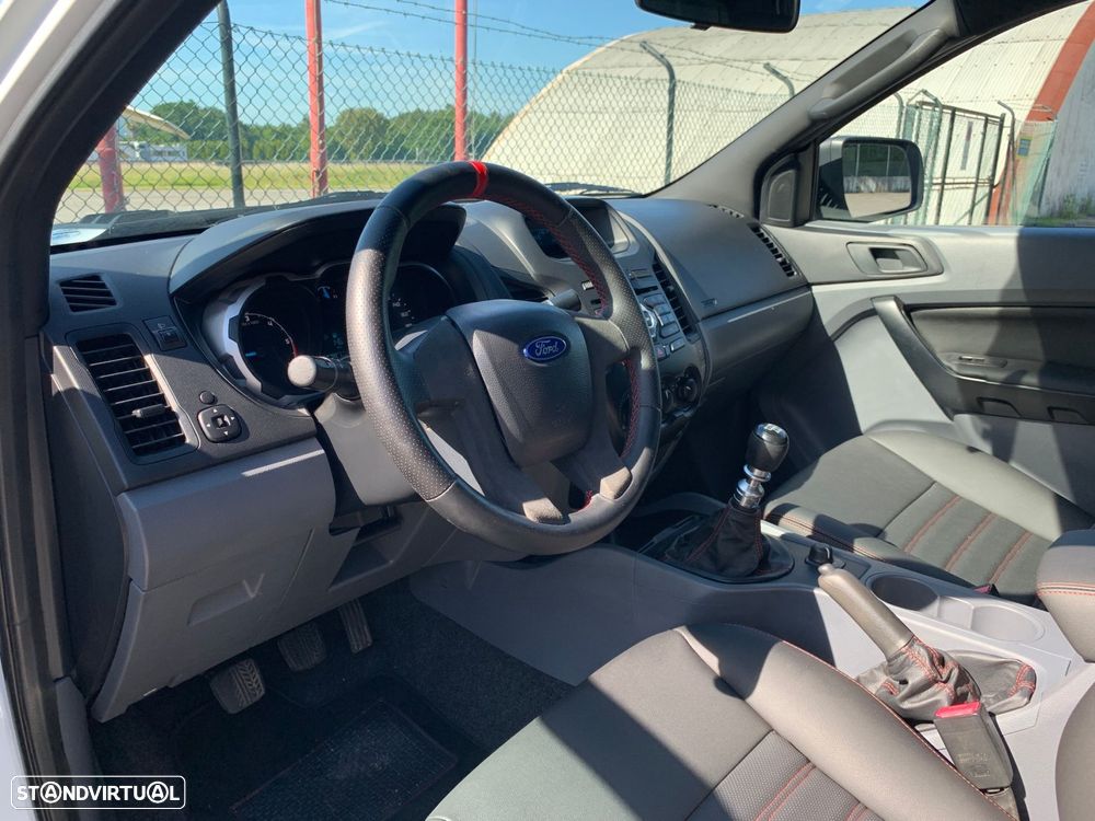Ford Ranger 2.2 TDCi CD XLT 4WD - 9