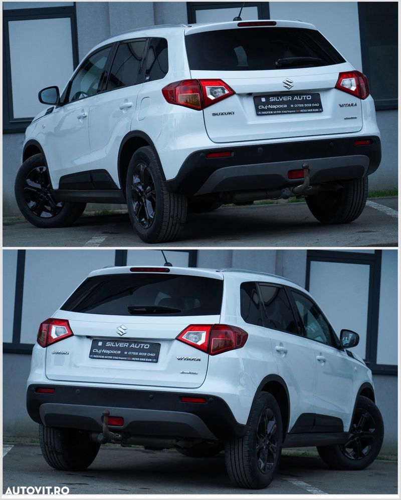 Suzuki Vitara 1.6 DDIS (4x4) Allgrip Comfort+ - 4