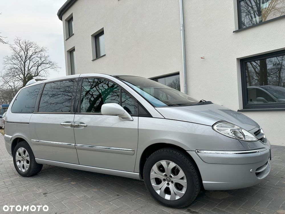 Citroën C8 HDi 165 Tendance - 6