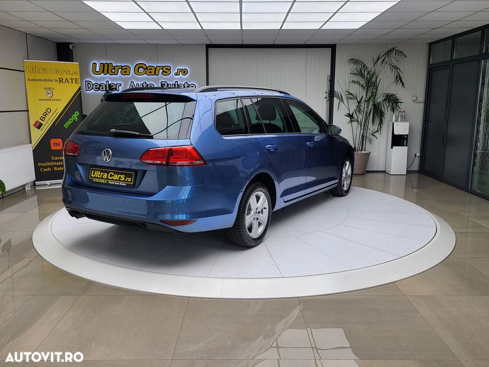 Volkswagen Golf 2.0 TDI (BlueMotion Technology) Comfortline - 6