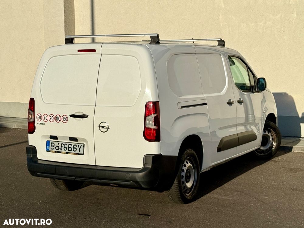 Opel Combo - 19