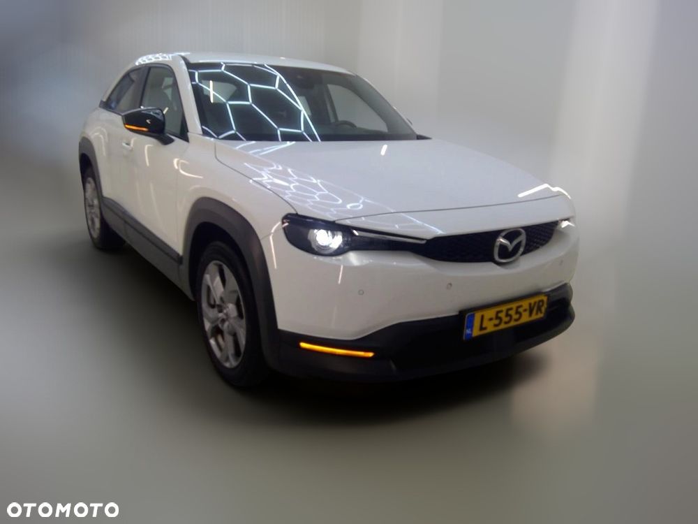 Mazda Mx-30 2021 photo 3