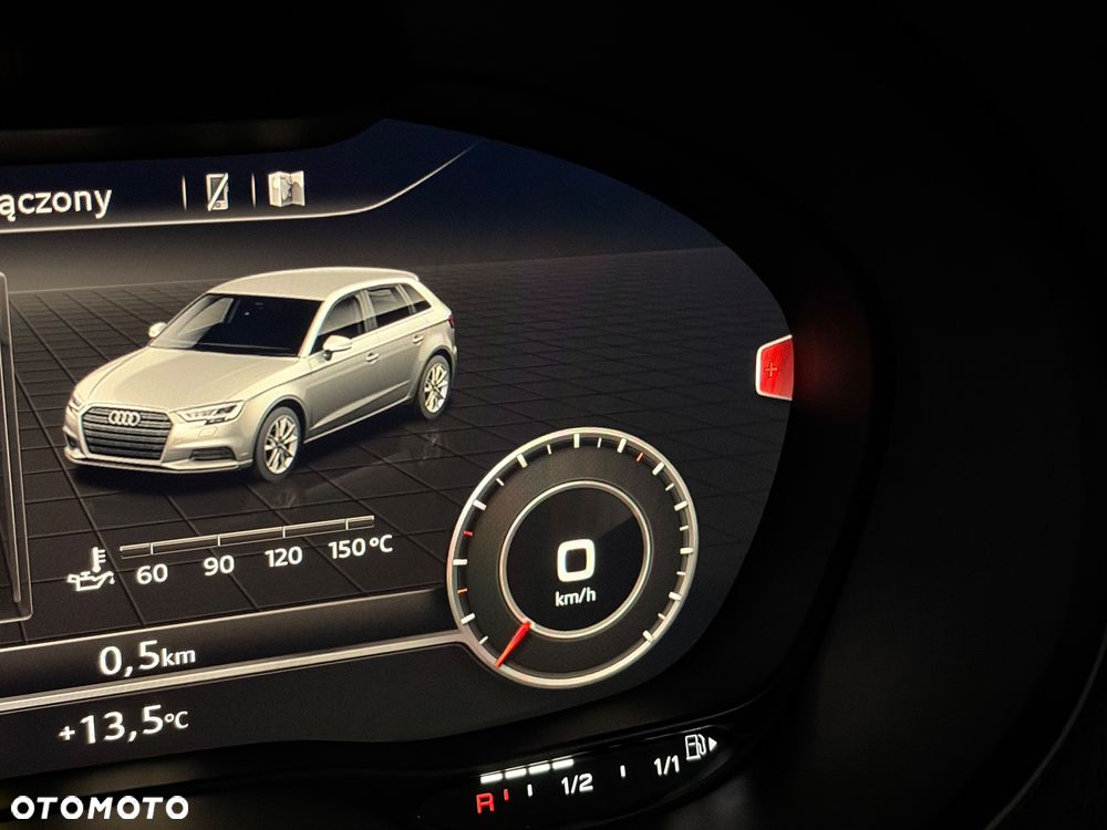 Audi A3 Sportback 2.0 TDI (clean diesel) S tronic S line Sportpaket - 26