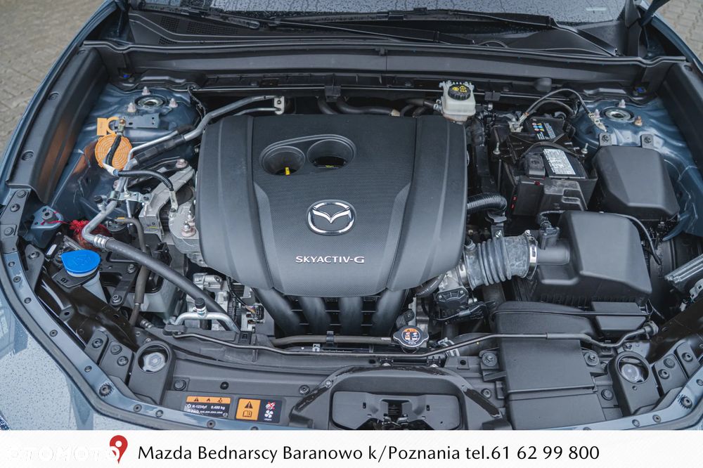 Mazda CX-30 2.0 mHEV Hikari 2WD - 2