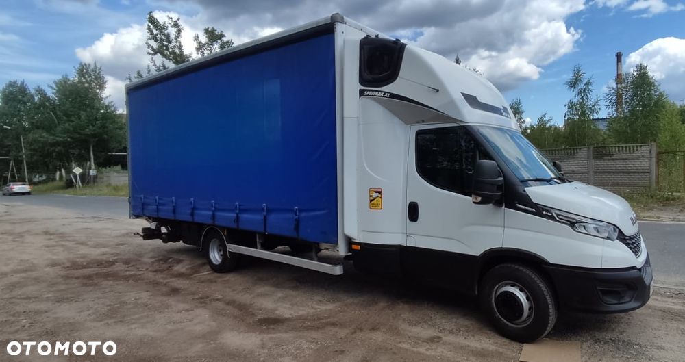 Iveco daili - 2