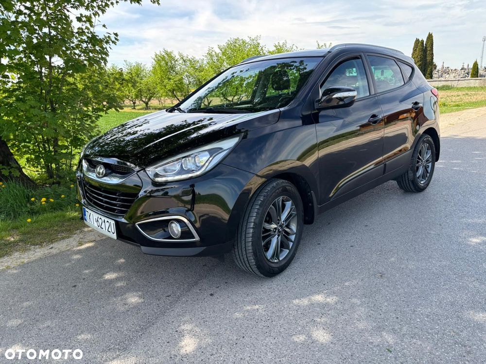 Hyundai ix35 1.6 2WD Trend - 4