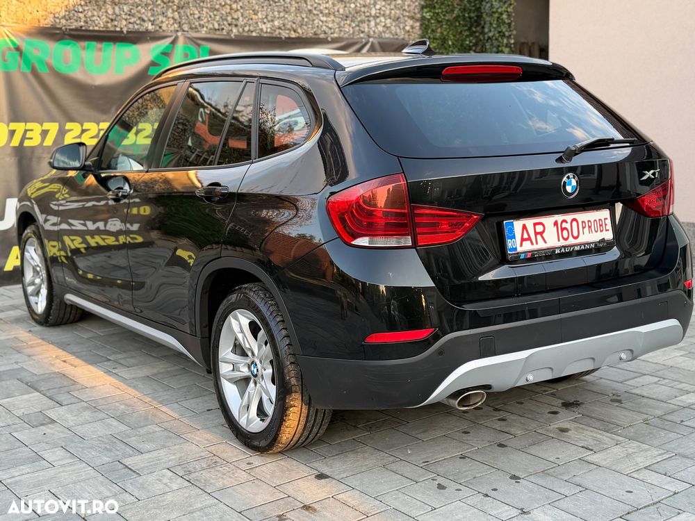 BMW X1 xDrive18d Aut. xLine - 3