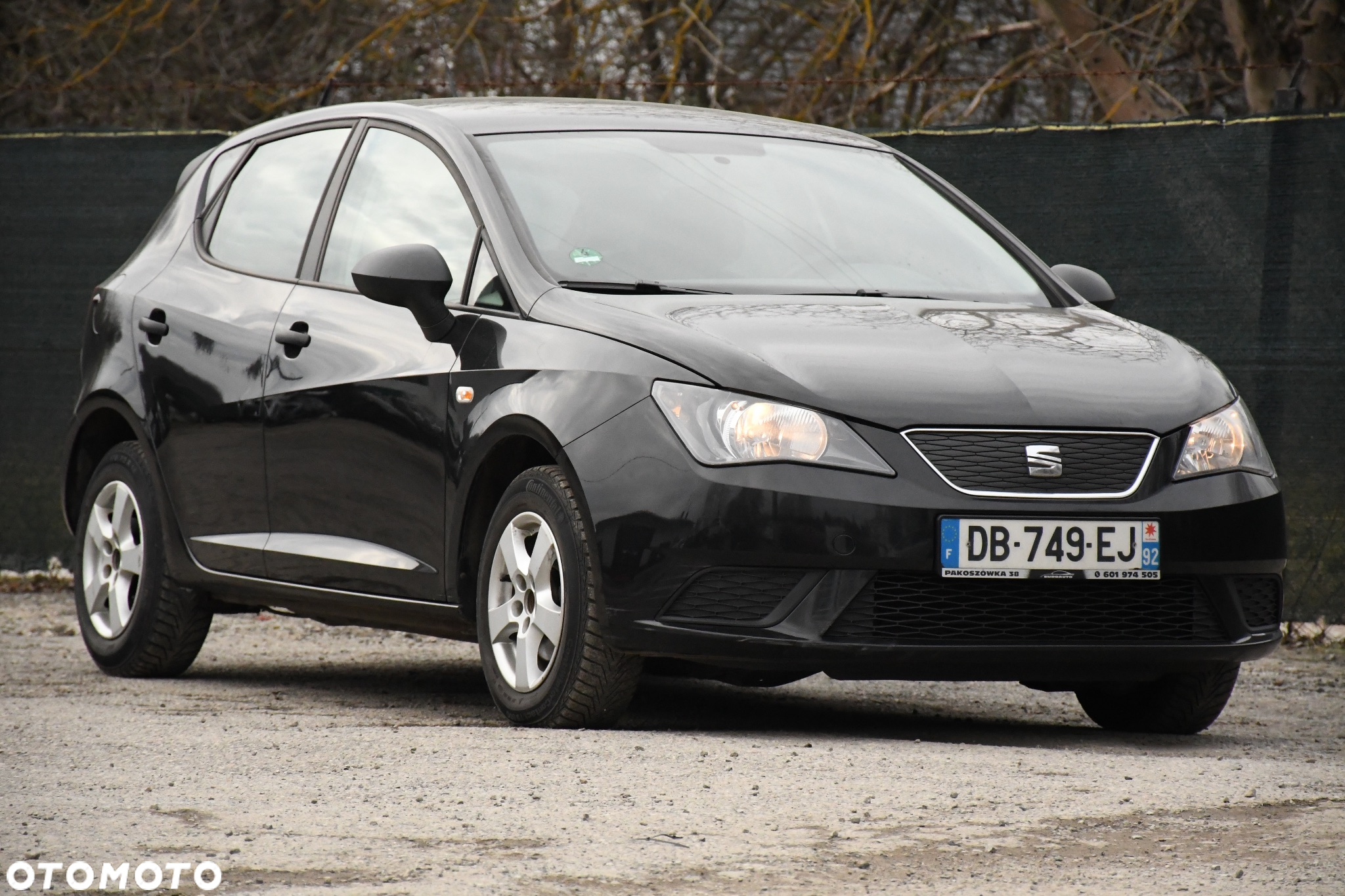 Seat Ibiza 1.2 TDI Reference - 18