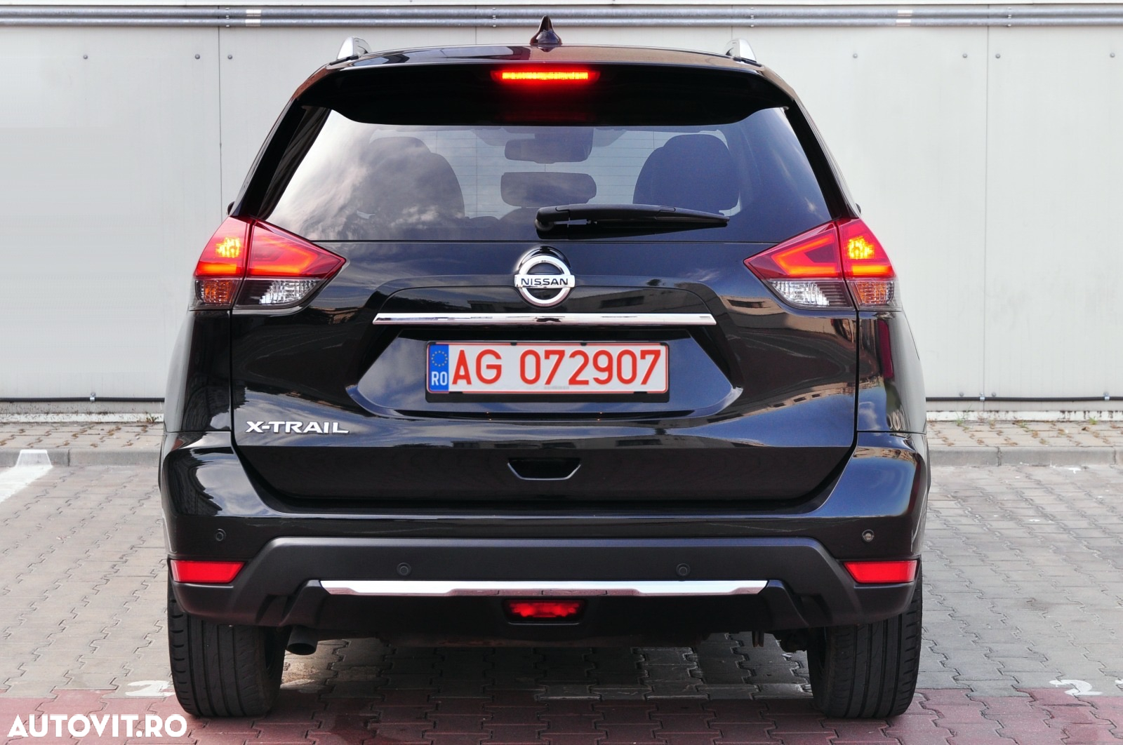 Nissan X-Trail 1.6L dCI Start/Stop XTRONIC Tekna Aut. - 23
