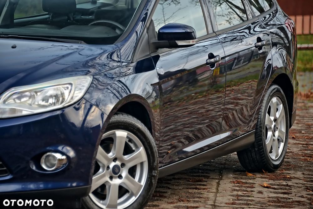 Ford Focus 1.6 TDCi Trend - 14
