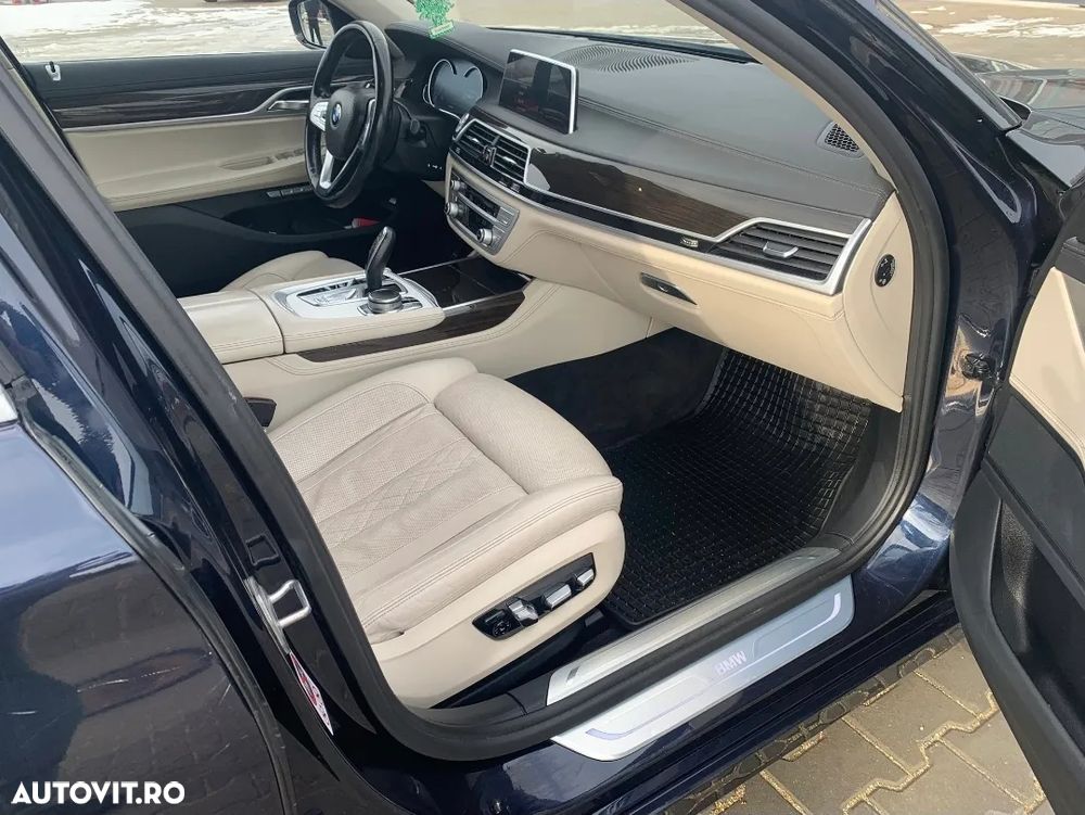 BMW Seria 7 730d xDrive - 8