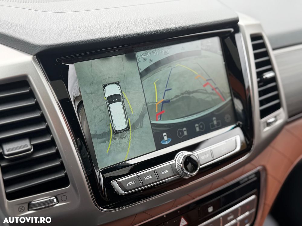 SsangYong REXTON 2.2 e-XDi 220 4WD Aut. Sapphire - 31