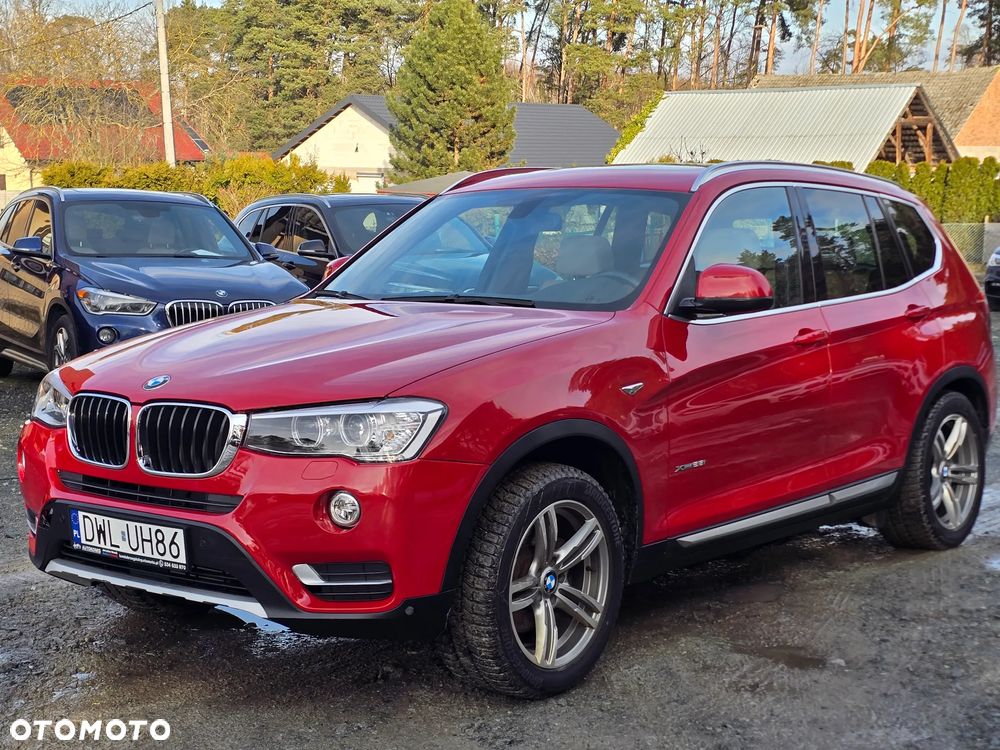 BMW X3 xDrive28i xLine - 13
