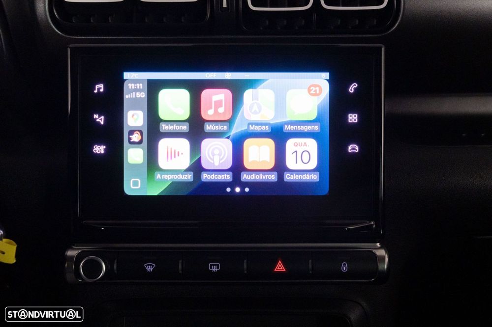 Citroën C3 Aircross - 21