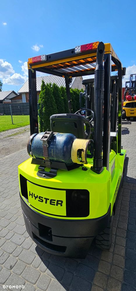 Hyster 2.00 - 4