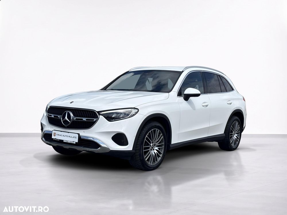 Mercedes-Benz GLC 220 d 4Matic 9G-TRONIC Avantgarde Advanced - 2