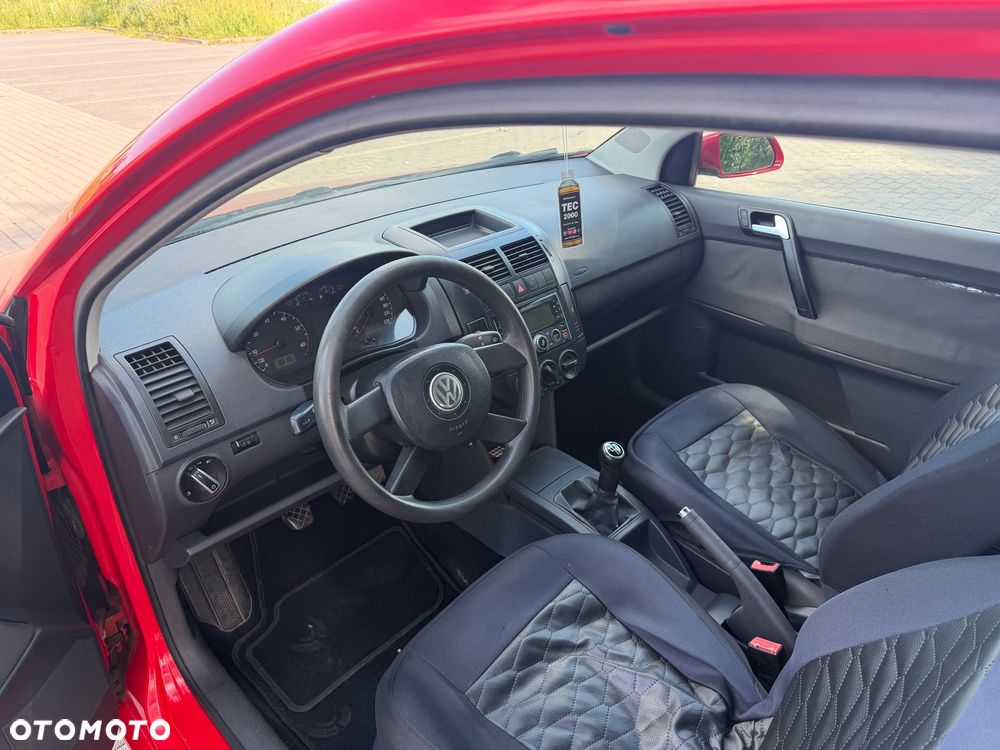 Volkswagen Polo 1.2 Trendline - 8