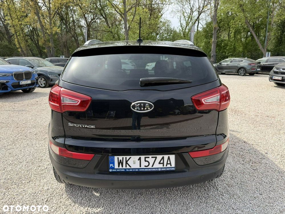 Kia Sportage - 6