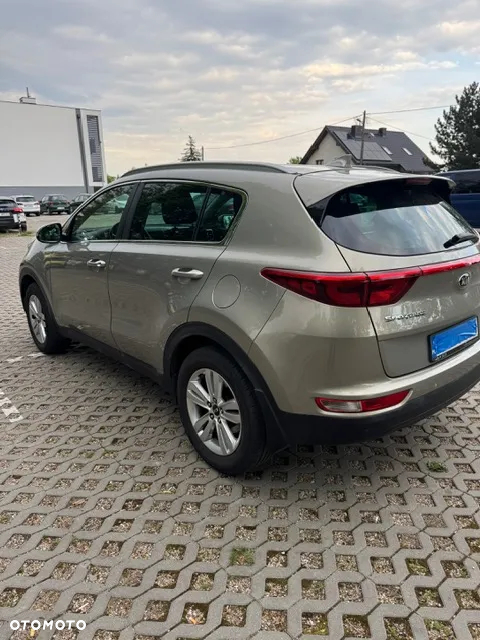 Kia Sportage 1.6 GDI M 2WD - 11