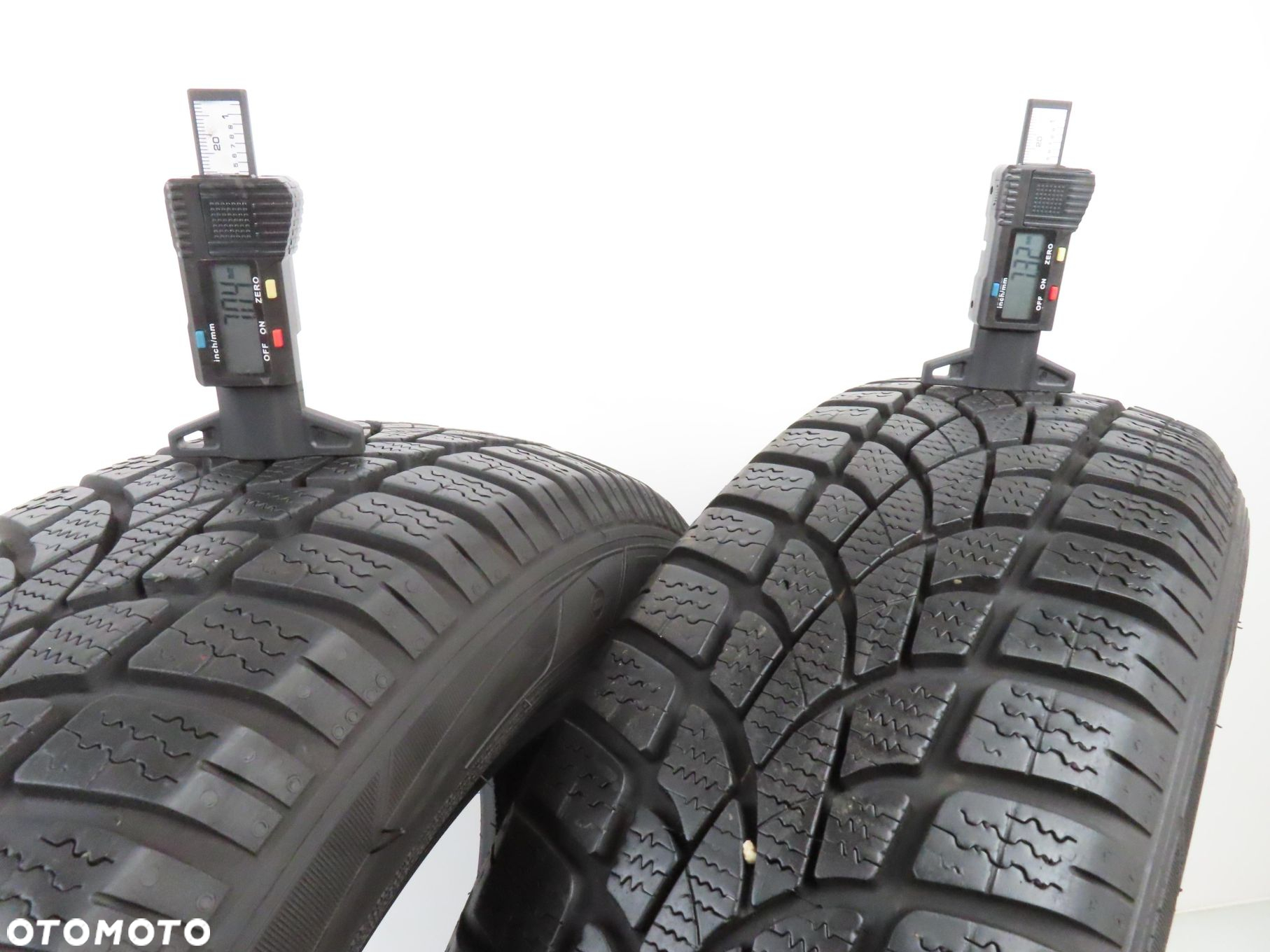 2x 175/60R16 OPONY ZIMOWE Dunlop SP Winter Sport 3D 86H RunOnFlat *-BMW - 6