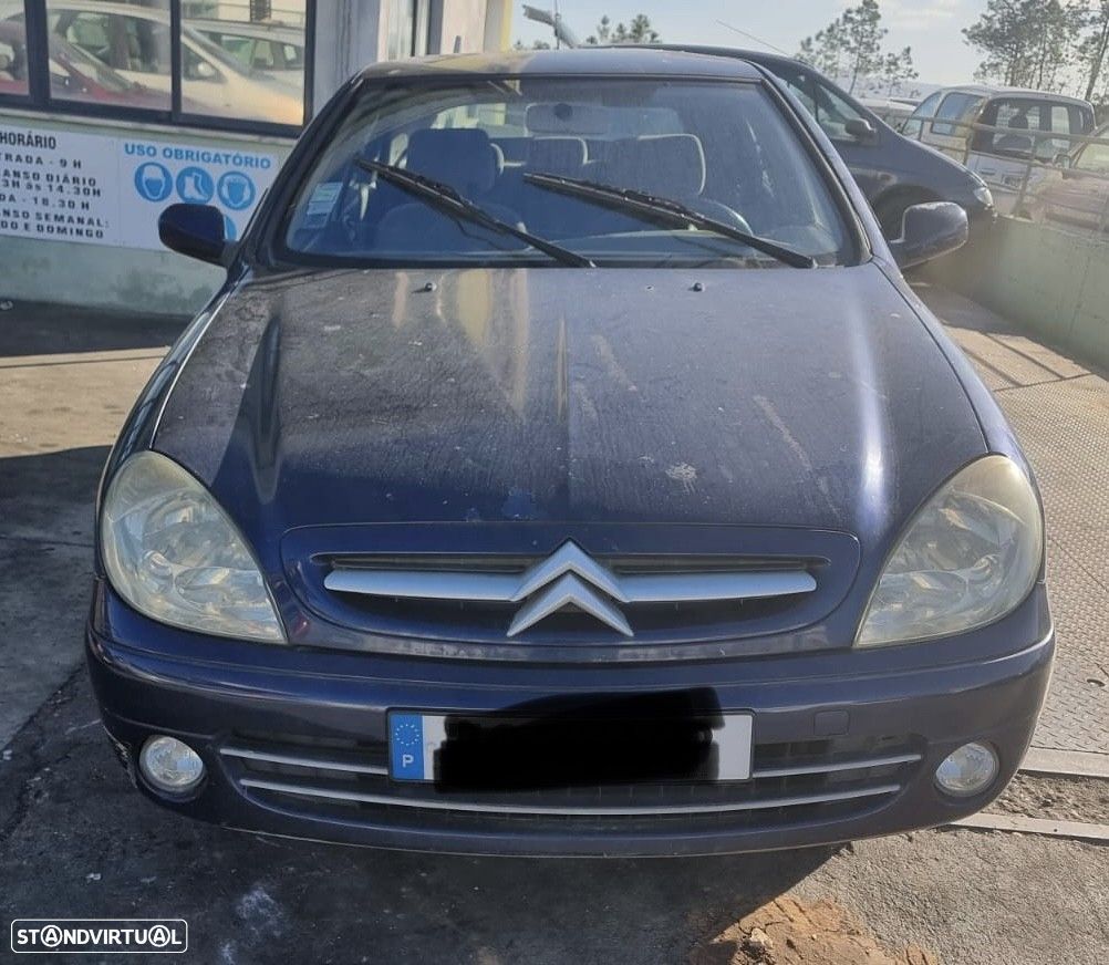 Citroen Xsara 1.4 HDI de 2002 disponível para peças - 1